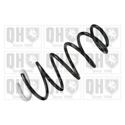 Suspension Spring QUINTON HAZELL QCS8205 OE Ref 5002QR QUINTON HAZELL