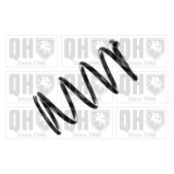 Suspension Spring QUINTON HAZELL QCS8207 OE Ref 4823142031 QUINTON HAZELL