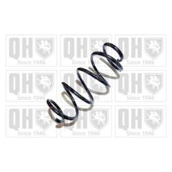 Suspension Spring QUINTON HAZELL QCS8208 OE Ref 1474295 QUINTON HAZELL