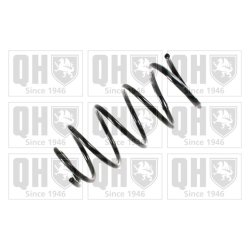 Suspension Spring QUINTON HAZELL QCS8209 OE Ref 54010BM420