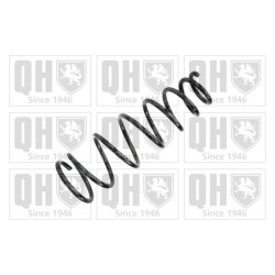 Suspension Spring QUINTON HAZELL QCS8211 OE Ref FE0128011