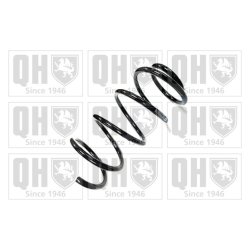 Suspension Spring QUINTON HAZELL QCS8212 OE Ref 96454528 QUINTON HAZELL