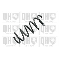 Suspension Spring QUINTON HAZELL QCS8213 OE Ref 1461350