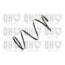 Suspension Spring QUINTON HAZELL QCS8214 OE Ref 4813142010 QUINTON HAZELL