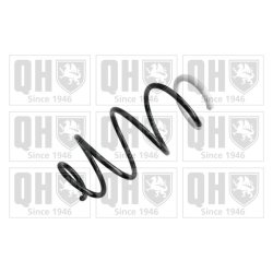 Suspension Spring QUINTON HAZELL QCS8218 OE Ref 5002TN