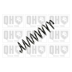 Suspension Spring QUINTON HAZELL QCS8225 OE Ref 8D5511115F