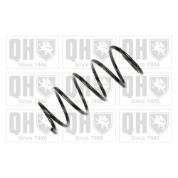 Suspension Spring QUINTON HAZELL QCS8230 OE Ref 7700311491