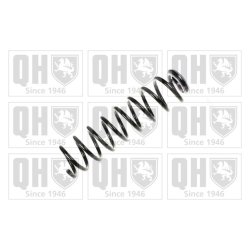 Suspension Spring QUINTON HAZELL QCS8234 OE Ref 2113211404 QUINTON HAZELL