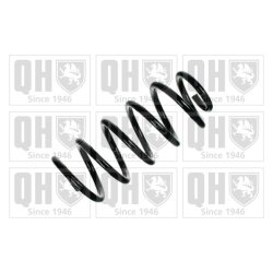 Suspension Spring QUINTON HAZELL QCS8236 OE Ref 4B0511115G QUINTON HAZELL