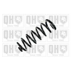 Suspension Spring QUINTON HAZELL QCS8241 OE Ref 5102K4 QUINTON HAZELL