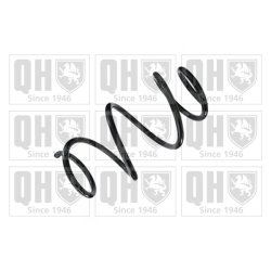 Suspension Spring QUINTON HAZELL QCS8248 OE Ref 540101KC0C