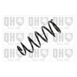 Suspension Spring QUINTON HAZELL QCS8252 OE Ref 482312G650
