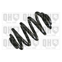 Suspension Spring QUINTON HAZELL QCS8256 OE Ref 33533413185