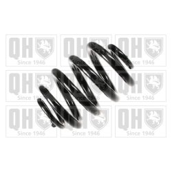 Suspension Spring QUINTON HAZELL QCS8259 OE Ref 7H0511115AD