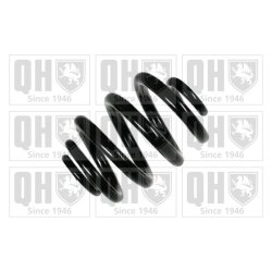 Suspension Spring QUINTON HAZELL QCS8260 OE Ref 7J0511115A QUINTON HAZELL