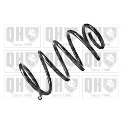 Suspension Spring QUINTON HAZELL QCS8267 OE Ref BR5G34011A