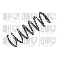 Suspension Spring QUINTON HAZELL QCS8268 OE Ref BR5G28011 QUINTON HAZELL