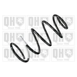 Suspension Spring QUINTON HAZELL QCS8272 OE Ref BBT934011A