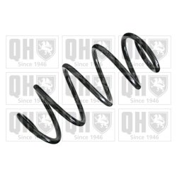 Suspension Spring QUINTON HAZELL QCS8278 OE Ref 5N0411105AD QUINTON HAZELL