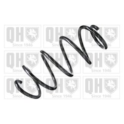 Suspension Spring QUINTON HAZELL QCS8280 OE Ref 5N0411105R