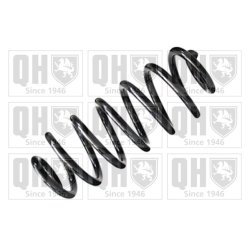Suspension Spring QUINTON HAZELL QCS8291 OE Ref 8P0511115R QUINTON HAZELL