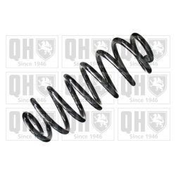 Suspension Spring QUINTON HAZELL QCS8292 OE Ref 8P0511115E QUINTON HAZELL