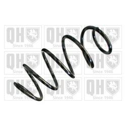 Suspension Spring QUINTON HAZELL QCS8298 OE Ref 31336787135 QUINTON HAZELL