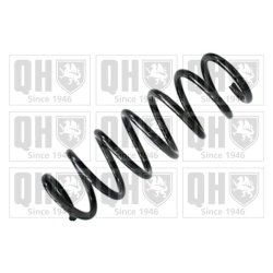 Suspension Spring QUINTON HAZELL QCS8302 OE Ref 33536787202 QUINTON HAZELL