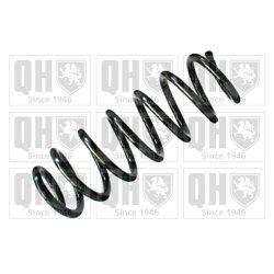 Suspension Spring QUINTON HAZELL QCS8303 OE Ref 33536787203