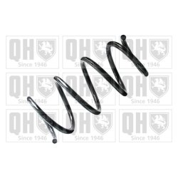 Suspension Spring QUINTON HAZELL QCS8304 OE Ref 6001549186