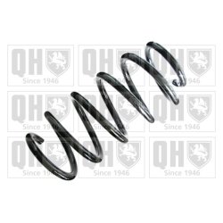 Suspension Spring QUINTON HAZELL QCS8313 OE Ref 50711909