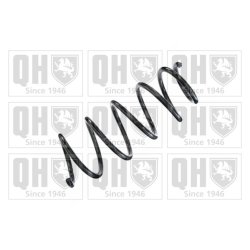 Suspension Spring QUINTON HAZELL QCS8322 OE Ref 51920389