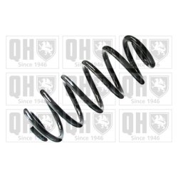 Suspension Spring QUINTON HAZELL QCS8332 OE Ref 8J0511115BA