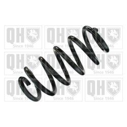 Suspension Spring QUINTON HAZELL QCS8335 OE Ref 8J0511115BG