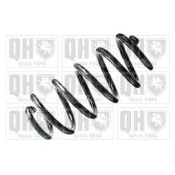 Suspension Spring QUINTON HAZELL QCS8338 OE Ref 8J0511115K