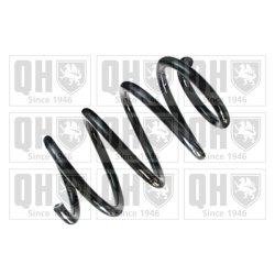 Suspension Spring QUINTON HAZELL QCS8352 OE Ref 8J0411105CD