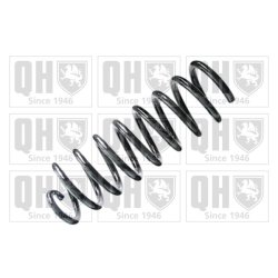 Suspension Spring QUINTON HAZELL QCS8377 OE Ref 6001547493