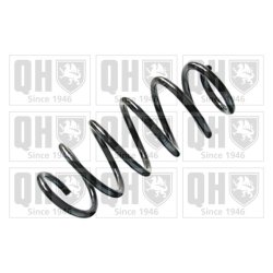 Suspension Spring QUINTON HAZELL QCS8399 OE Ref 312526