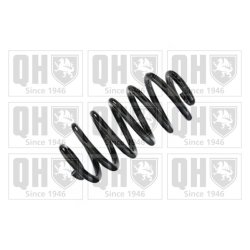 Suspension Spring QUINTON HAZELL QCS8401 OE Ref 424465 QUINTON HAZELL