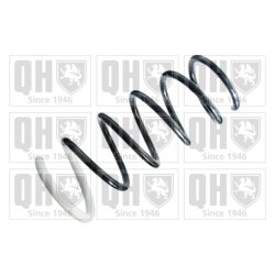 Suspension Spring QUINTON HAZELL QCS8411 OE Ref 550202720R