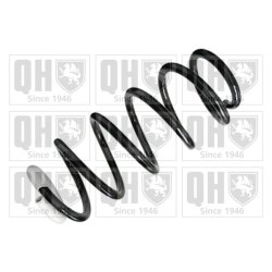 Suspension Spring QUINTON HAZELL QCS8420 OE Ref 5002KQ
