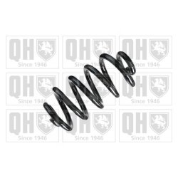 Suspension Spring QUINTON HAZELL QCS8423 OE Ref 8E0511115FP QUINTON HAZELL