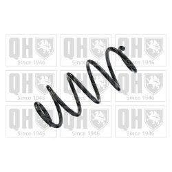 Suspension Spring QUINTON HAZELL QCS8429 OE Ref 481310D370