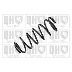 Suspension Spring QUINTON HAZELL QCS8442 OE Ref 553301Y400 QUINTON HAZELL