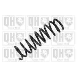 Suspension Spring QUINTON HAZELL QCS8451 OE Ref 553501H510 QUINTON HAZELL