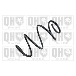 Suspension Spring QUINTON HAZELL QCS8458 OE Ref 546302R321
