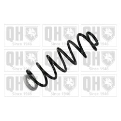 Suspension Spring QUINTON HAZELL QCS8463 OE Ref 5102Z4