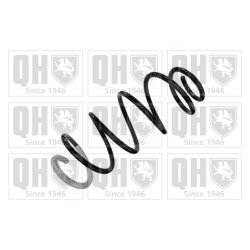 Suspension Spring QUINTON HAZELL QCS8467 OE Ref 5002TS QUINTON HAZELL