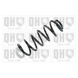 Suspension Spring QUINTON HAZELL QCS8469 OE Ref 5102CG QUINTON HAZELL