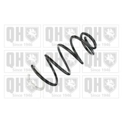 Suspension Spring QUINTON HAZELL QCS8471 OE Ref 5002PE QUINTON HAZELL